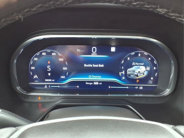 2022 Chevrolet Suburban LT