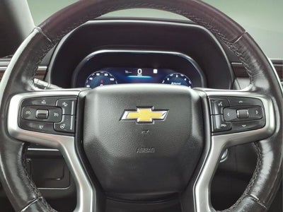 2022 Chevrolet Suburban LT