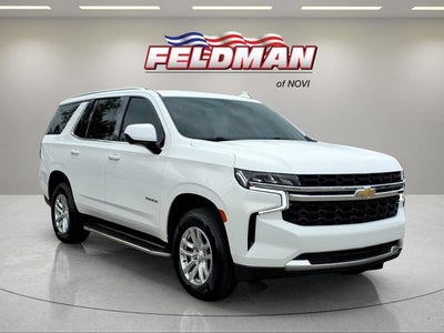 2021 Chevrolet Tahoe LS