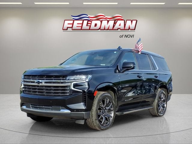 2023 Chevrolet Tahoe LT
