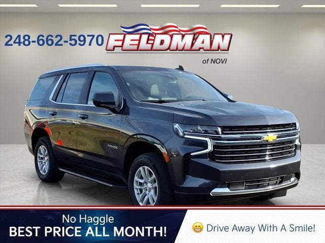 2023 Chevrolet Tahoe LT