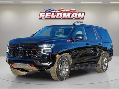 2023 Chevrolet Tahoe Z71