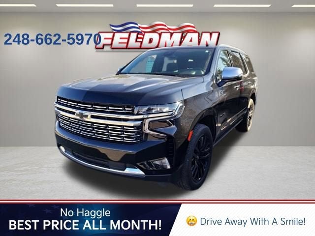 2023 Chevrolet Tahoe Premier