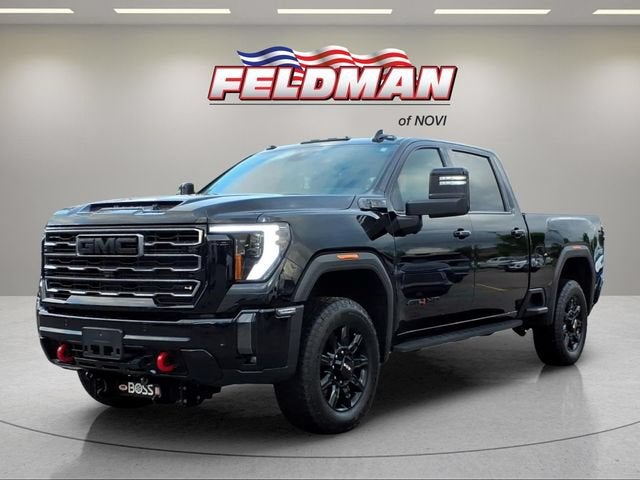 2024 GMC Sierra 2500 HD AT4