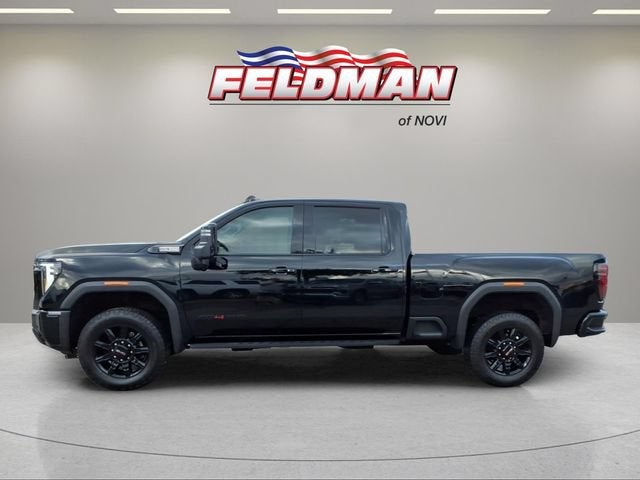 2024 GMC Sierra 2500 HD AT4