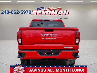 2023 GMC Sierra 1500 Elevation