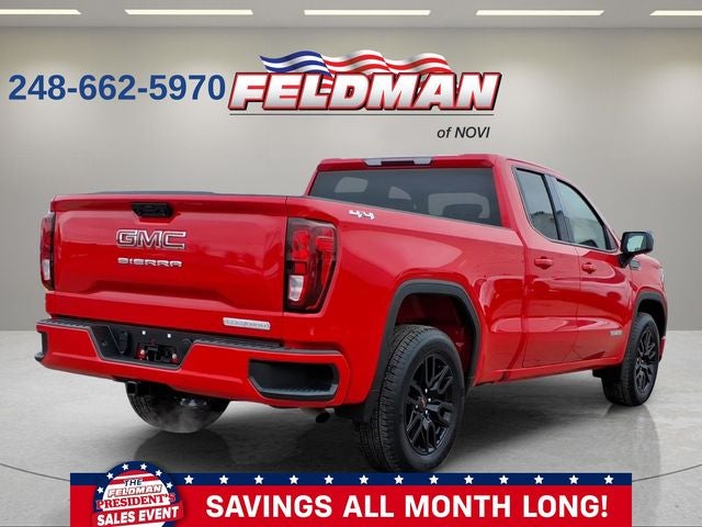 2023 GMC Sierra 1500 Elevation