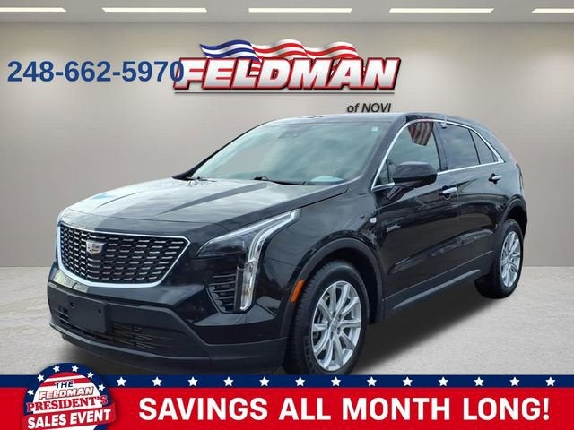 2023 Cadillac XT4 Luxury