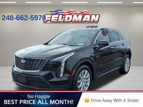 2023 Cadillac XT4 Luxury