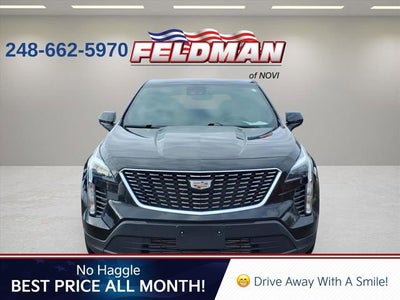 2023 Cadillac XT4 Luxury