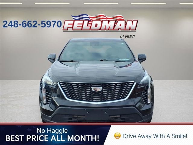 2023 Cadillac XT4 Luxury