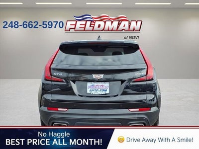 2023 Cadillac XT4 Luxury