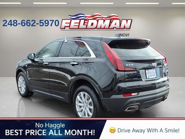 2023 Cadillac XT4 Luxury