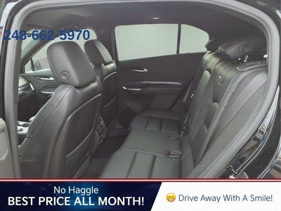 2023 Cadillac XT4 Luxury