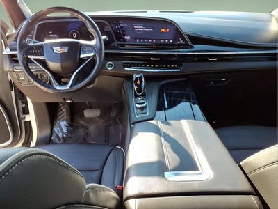 2023 Cadillac Escalade Sport