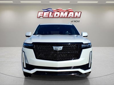 2023 Cadillac Escalade Sport