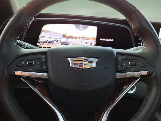 2024 Cadillac Escalade ESV Premium Luxury