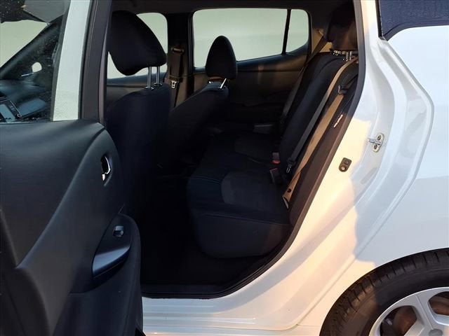 2020 Nissan LEAF S 40 kWh