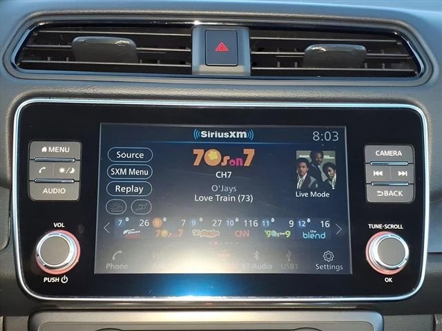 2023 Nissan LEAF S 40 kWh