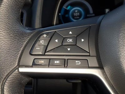 2023 Nissan LEAF S 40 kWh