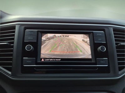 2020 Volkswagen Atlas Cross Sport 2.0T S