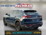 2020 Volkswagen Atlas Cross Sport 2.0T S