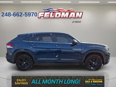 2020 Volkswagen Atlas Cross Sport 2.0T S