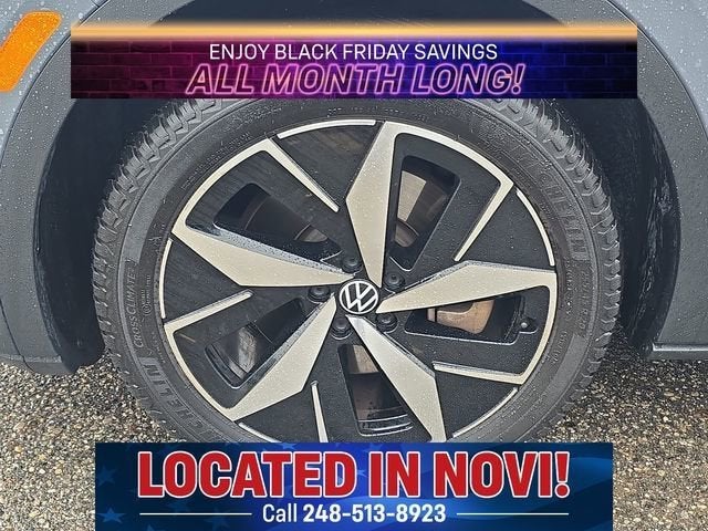 2023 Volkswagen ID.4 AWD Pro S