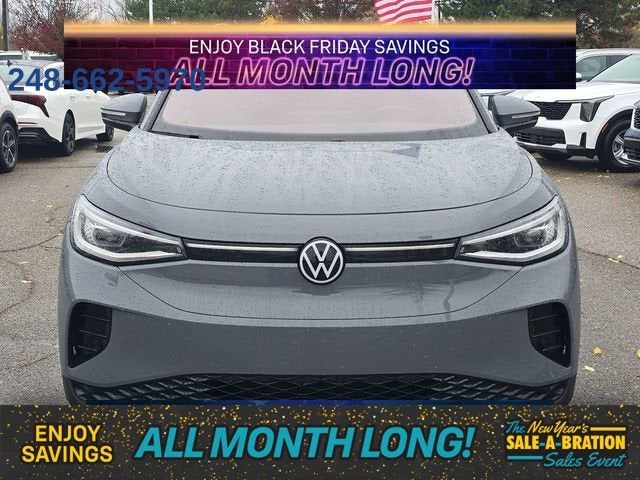 2023 Volkswagen ID.4 AWD Pro S