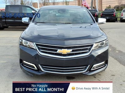 2014 Chevrolet Impala LTZ