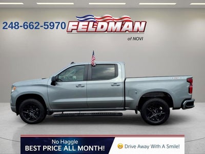 2023 Chevrolet Silverado 1500 RST