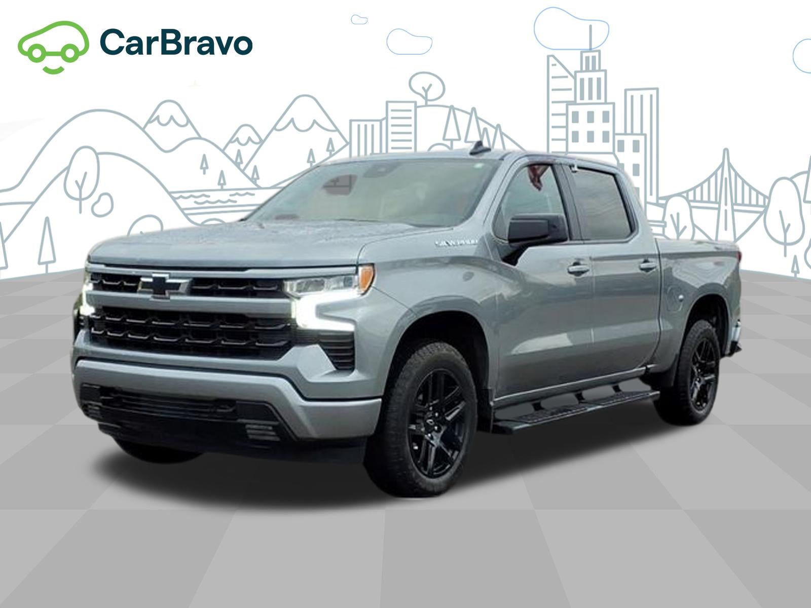 2023 Chevrolet Silverado 1500 RST