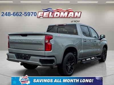 2023 Chevrolet Silverado 1500 RST