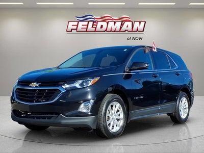 2018 Chevrolet Equinox LT
