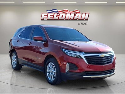 2022 Chevrolet Equinox LT