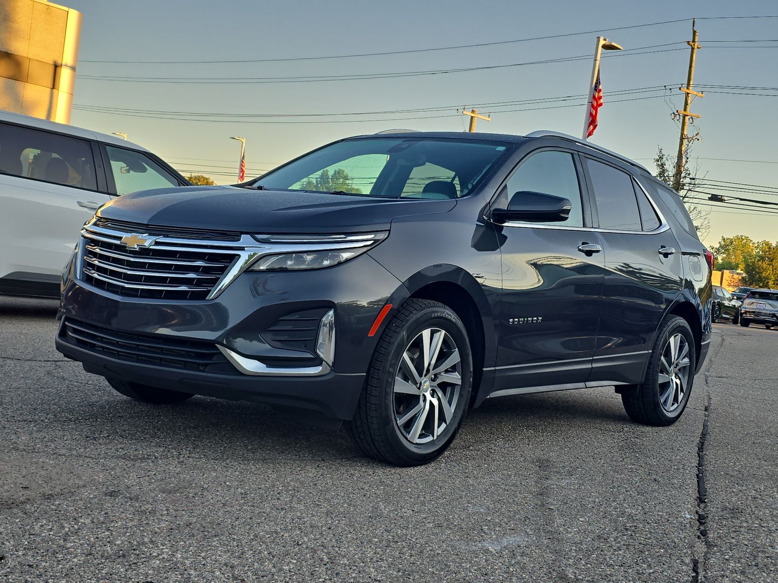 2022 Chevrolet Equinox Premier