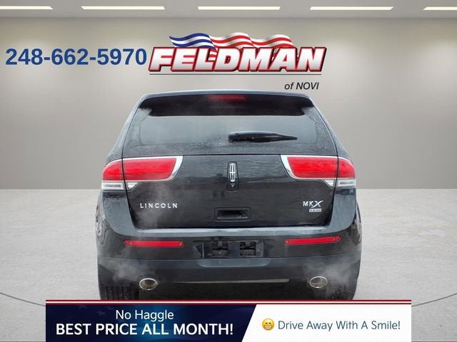2015 Lincoln MKX 4dr Wgn 3.7L V6 AWD
