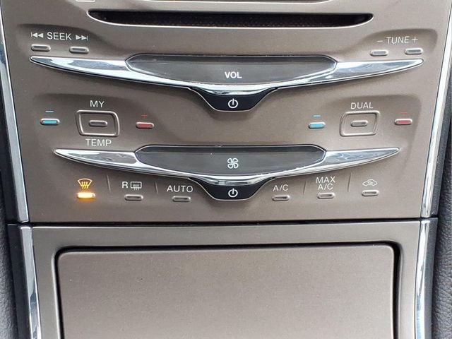 2015 Lincoln MKX 4dr Wgn 3.7L V6 AWD