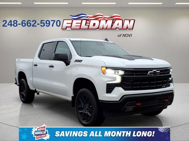 2024 Chevrolet Silverado 1500 LT Trail Boss