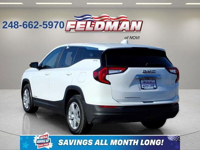 2023 GMC Terrain SLE