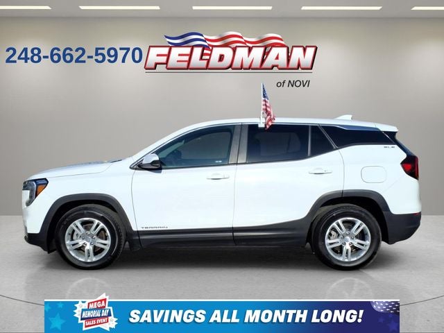 2023 GMC Terrain SLE
