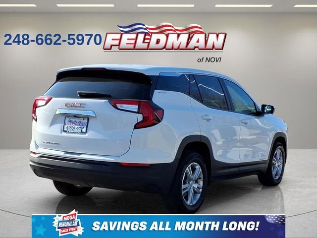 2023 GMC Terrain SLE