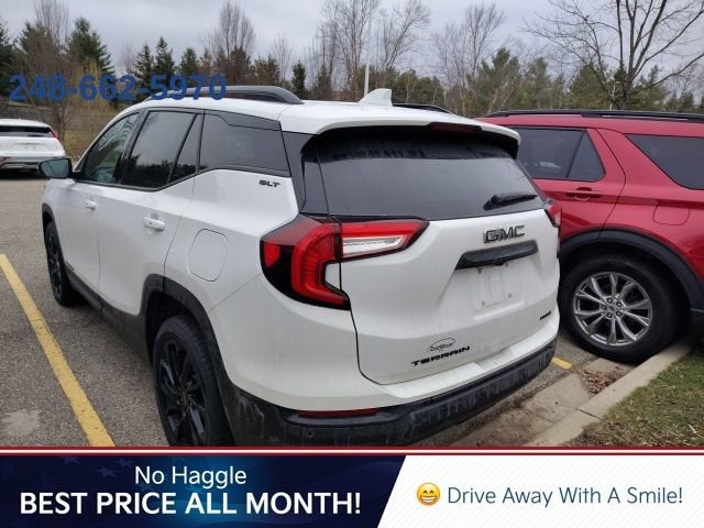 2023 GMC Terrain SLT