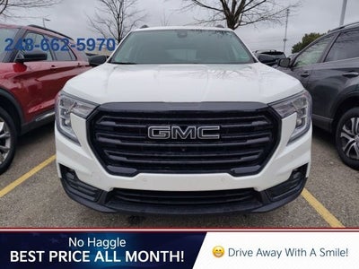 2023 GMC Terrain SLT