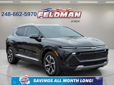 2024 Chevrolet Equinox EV 2LT