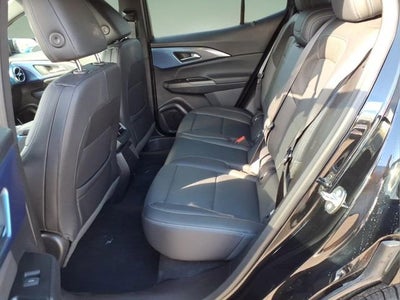 2024 Chevrolet Equinox EV 2LT