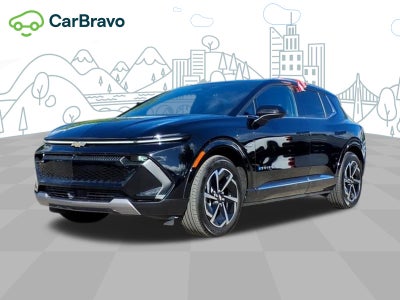 2024 Chevrolet Equinox EV 2LT