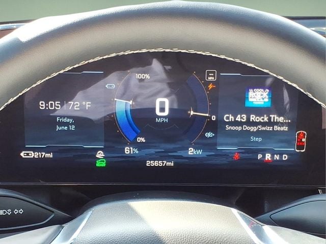 2024 Chevrolet Equinox EV 2LT