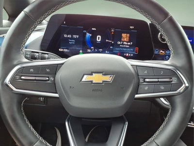 2024 Chevrolet Equinox EV 2LT