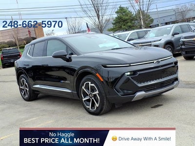 2024 Chevrolet Equinox EV 2LT